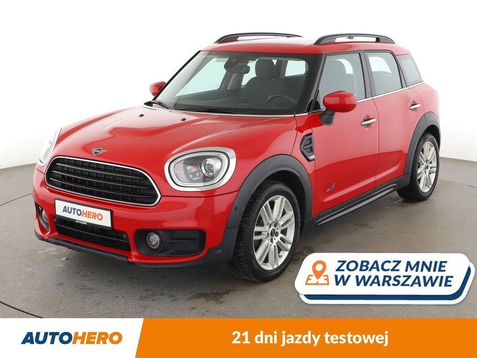MINI Countryman Countryman Cooper D ALL4