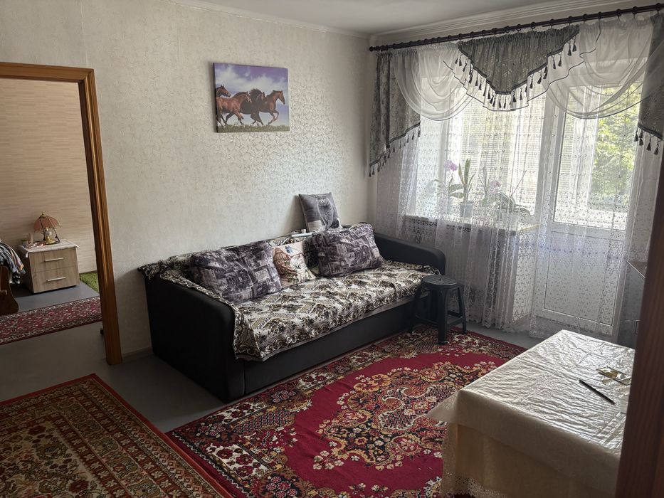 Продам 2 кімнатну квартиру, Індивідуальне опалення.