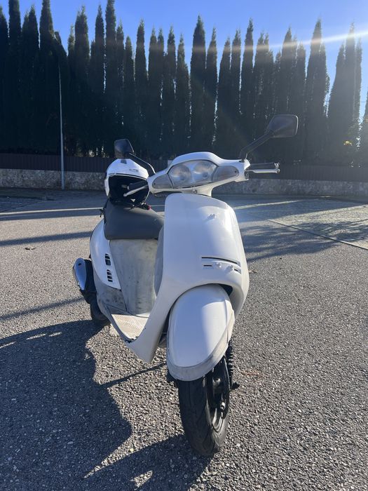 Scooter 50Cc gasolina