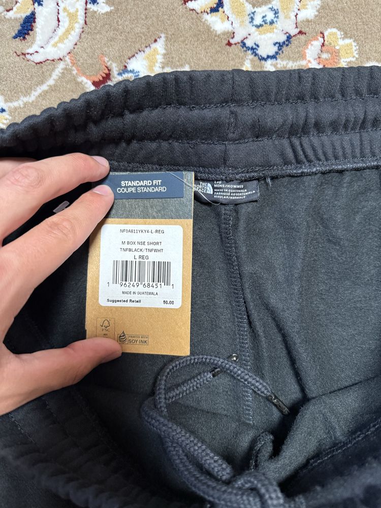 Оригінальні Шорти The North Face Box NSE розмір L NF0AB11YKY4-L-REG