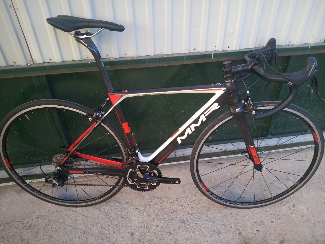 MMR Adrenaline Aero Campagnolo SuperRecord 11v