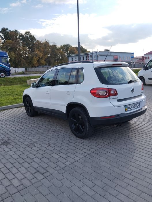 Продам Фольксваген тігуан