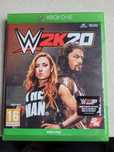 WWE 2K20 gra na x box one