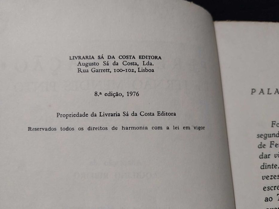 Peregrinação de Fernão Mendes Pinto