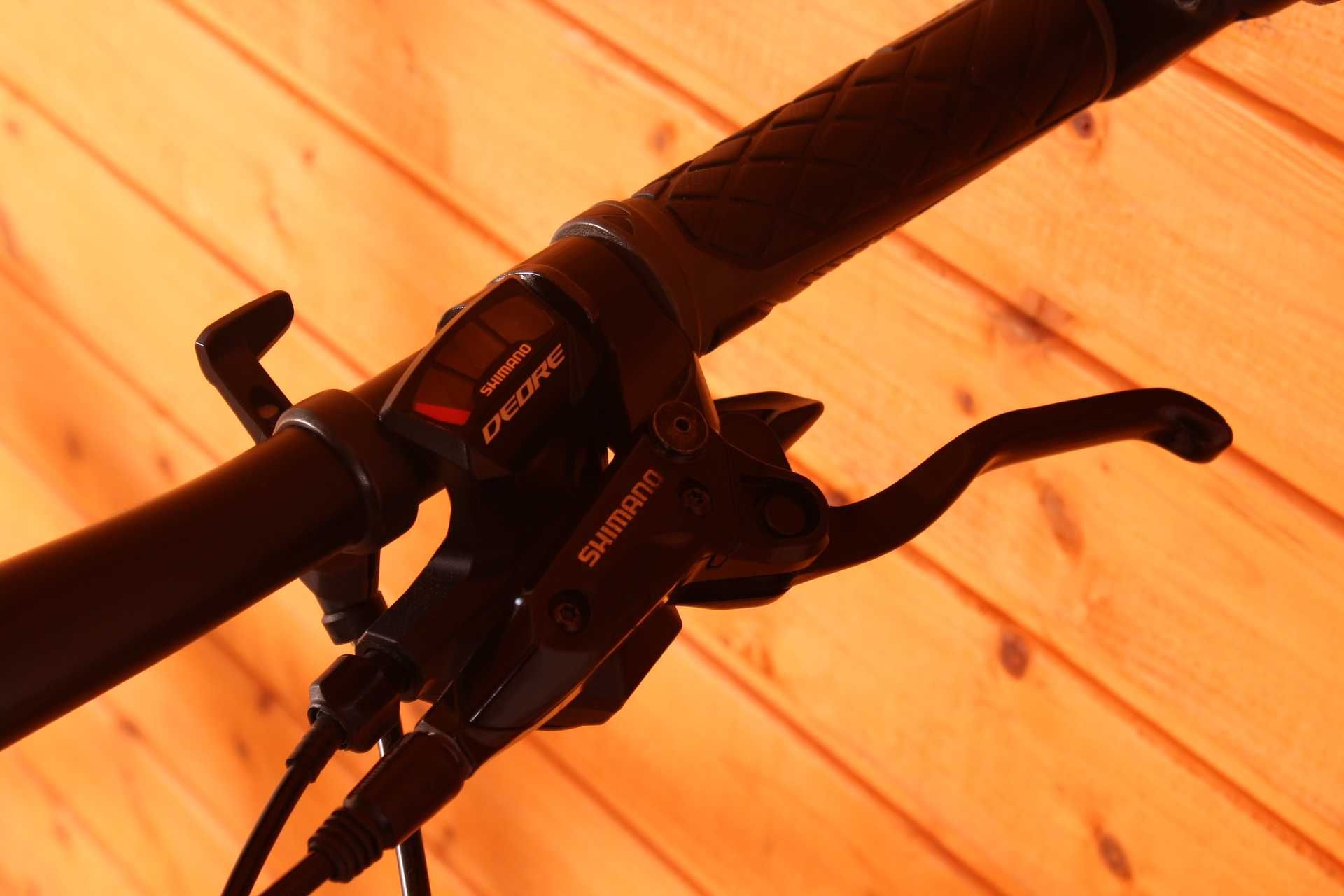 Rower Cube Analog 29'', Rock Shox, Deore XT, blokada skoku, stan BDB !