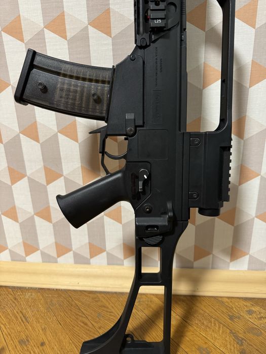 Іграшковий автомат G63