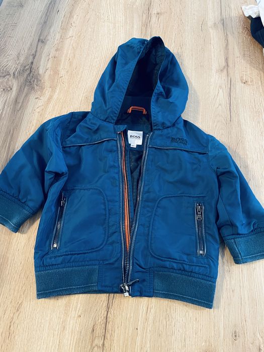 Kurtka Boss 12 M rozmiar 74 cm