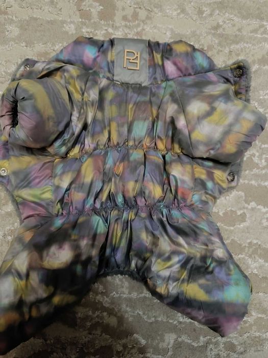 Комбінезон для собак Pet fashion розмір S, дуже теплий