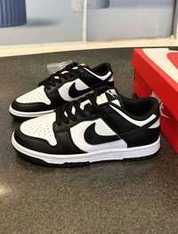 Nike Dunk Low RetroWhite Black Panda 37.5