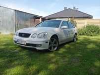 Lexus GS 400 V8 305KM automat zamiana bus blaszak