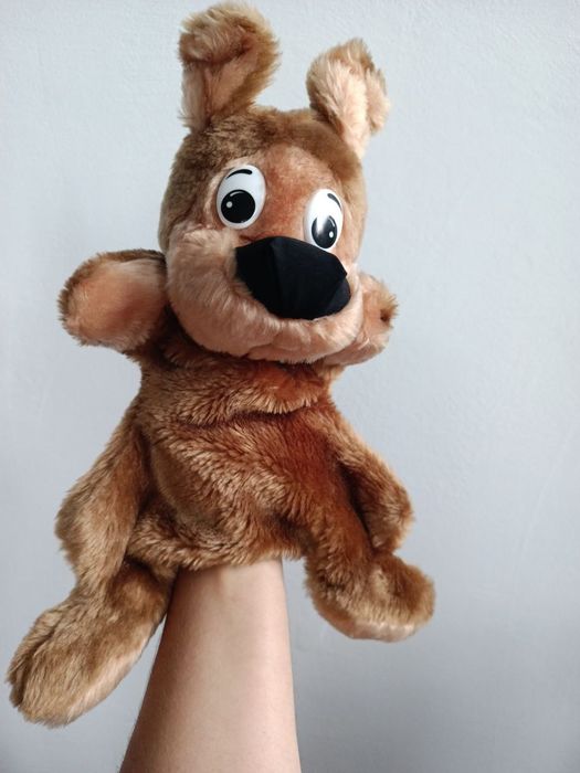 Персонажі для лялькового театру