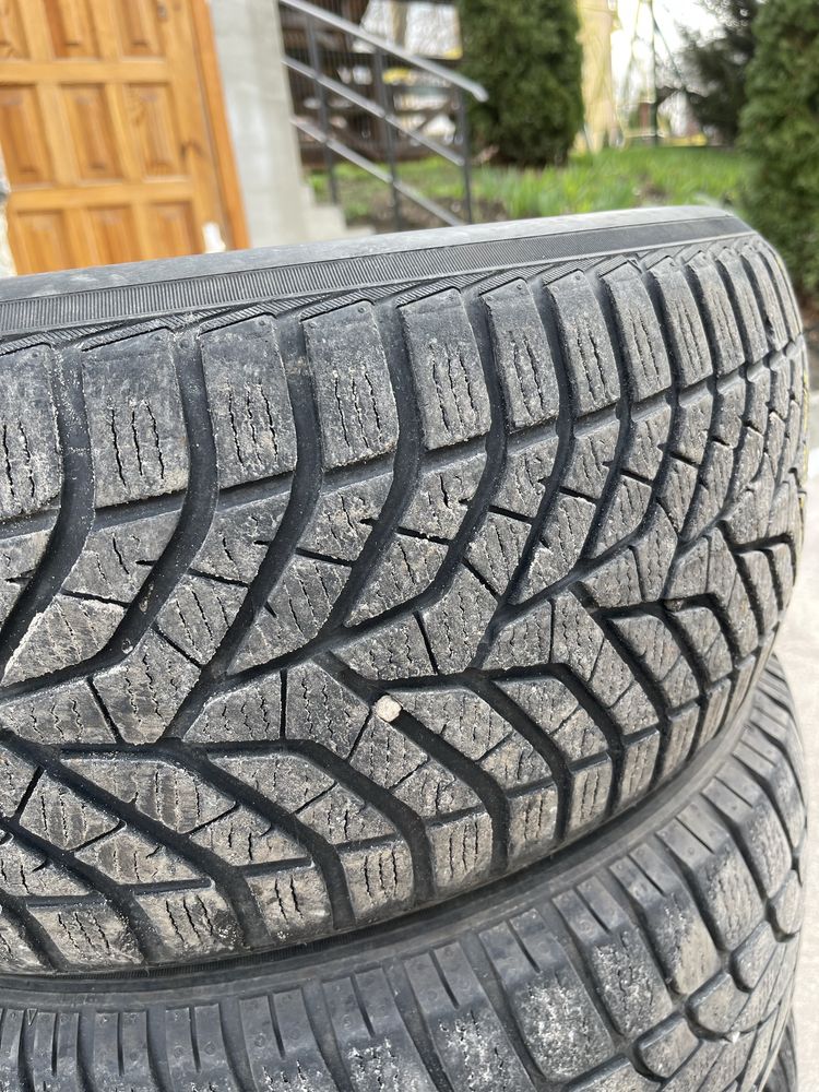 Шини 225/55 r17