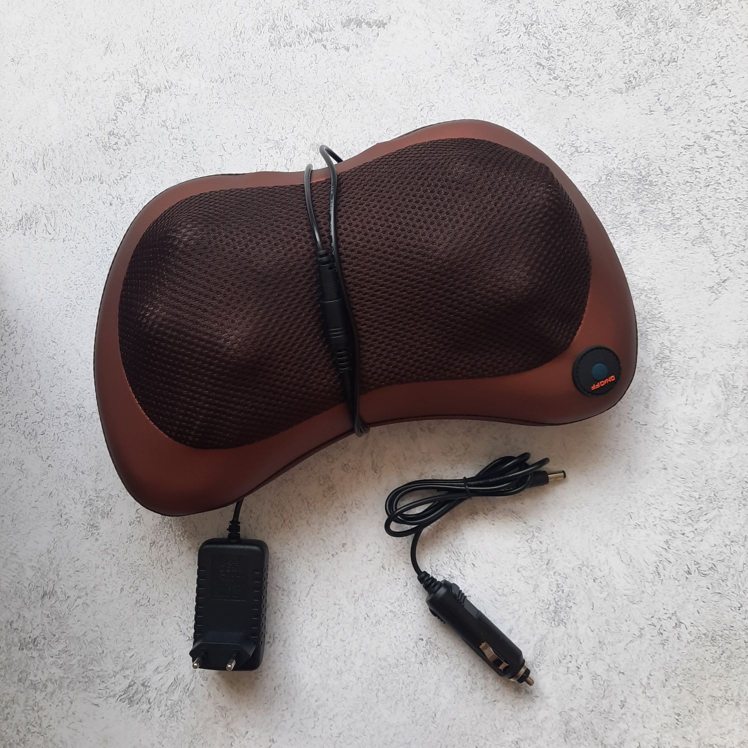 Універсальна масажна подушка Massage Pillow CHM-8028