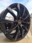 Диски Nissan Renault KIA Hyundai Toyota Suzuki Mazda Honda 17(5*114,3)