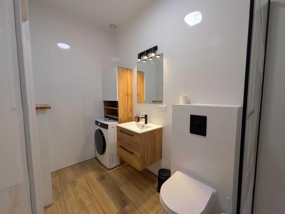 Nowoczesna kawalerka 31 m² do wynajęcia - ul. Akacjowa, Iwiny Wrocław