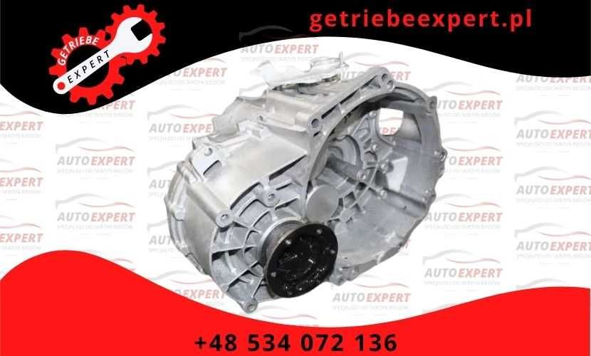 Skrzynia Biegów FUX VW Sharan Seat Alhambra Fors Galaxy
