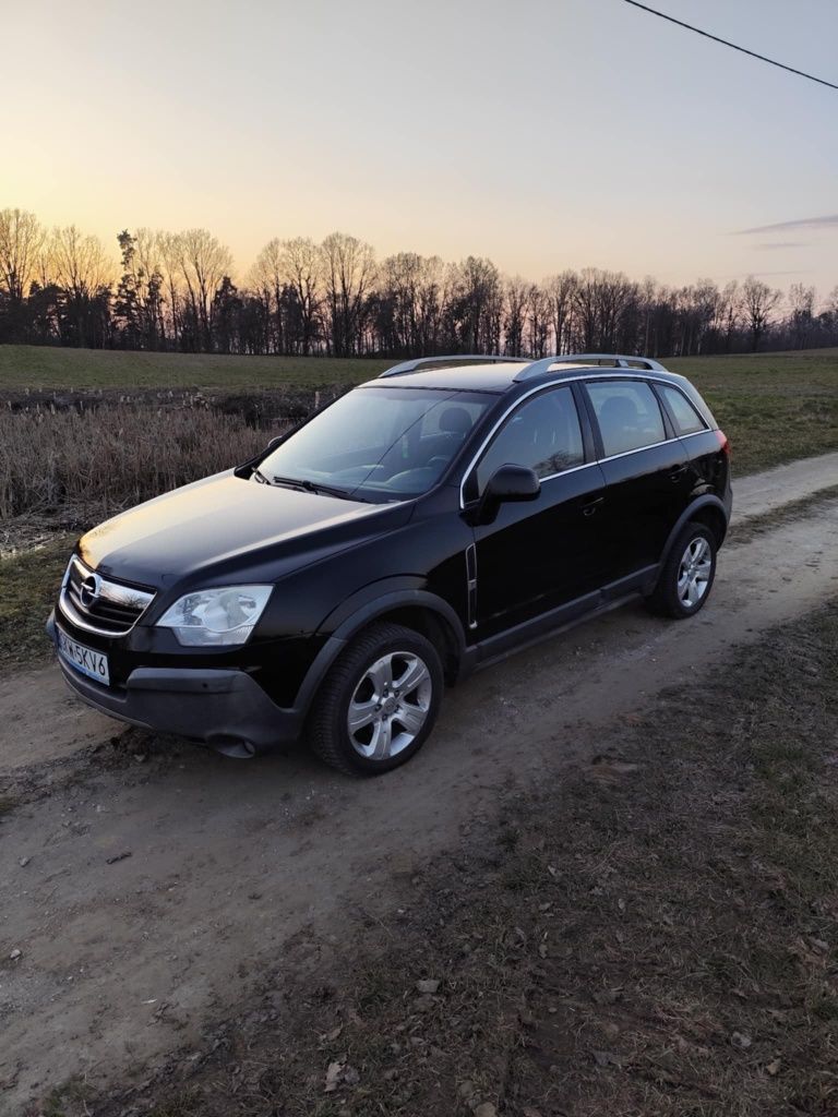 Opel Antara 2.0 CDTI