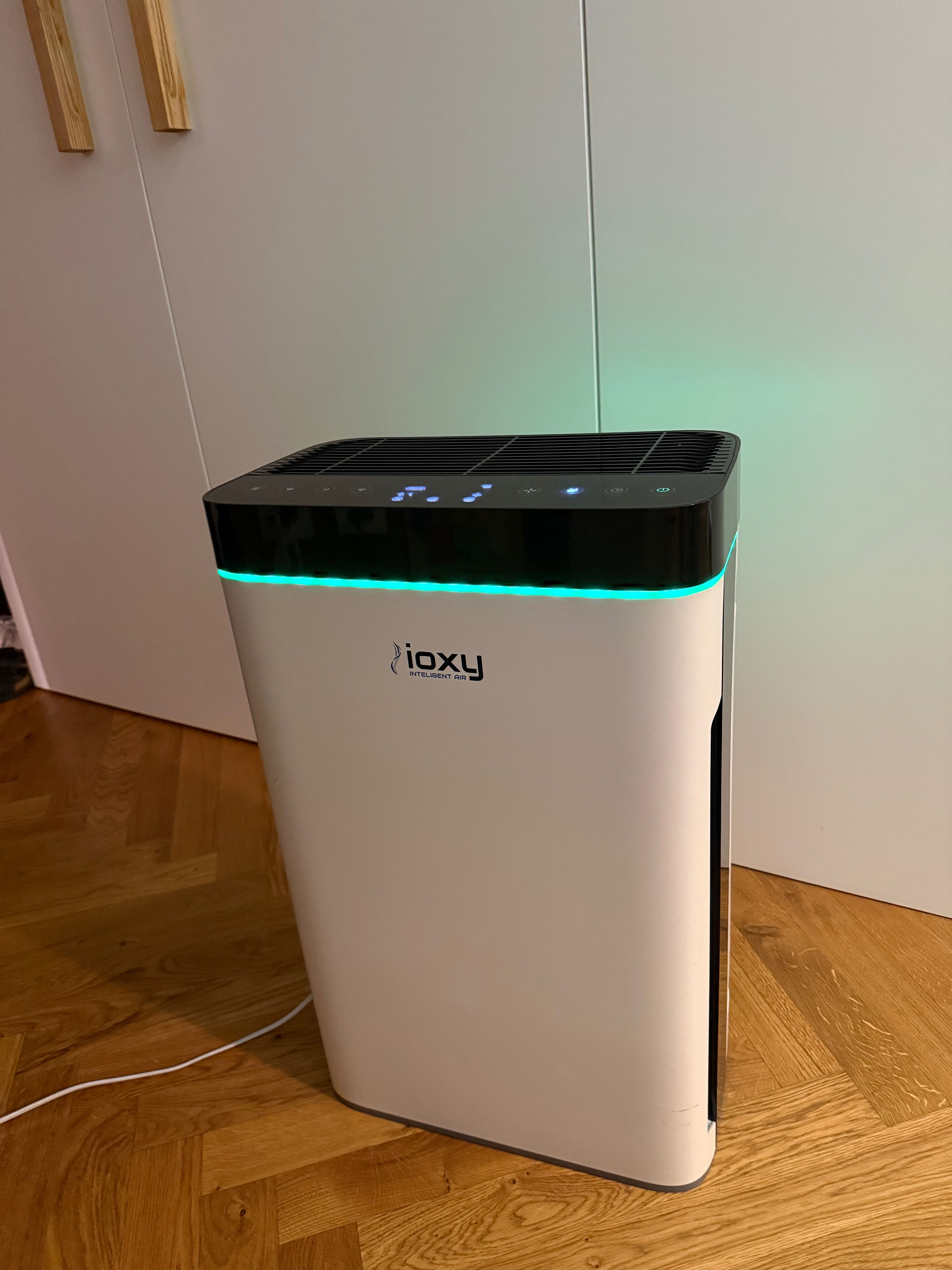 Oczyszczacz iOXY SMOG ZERO TWO