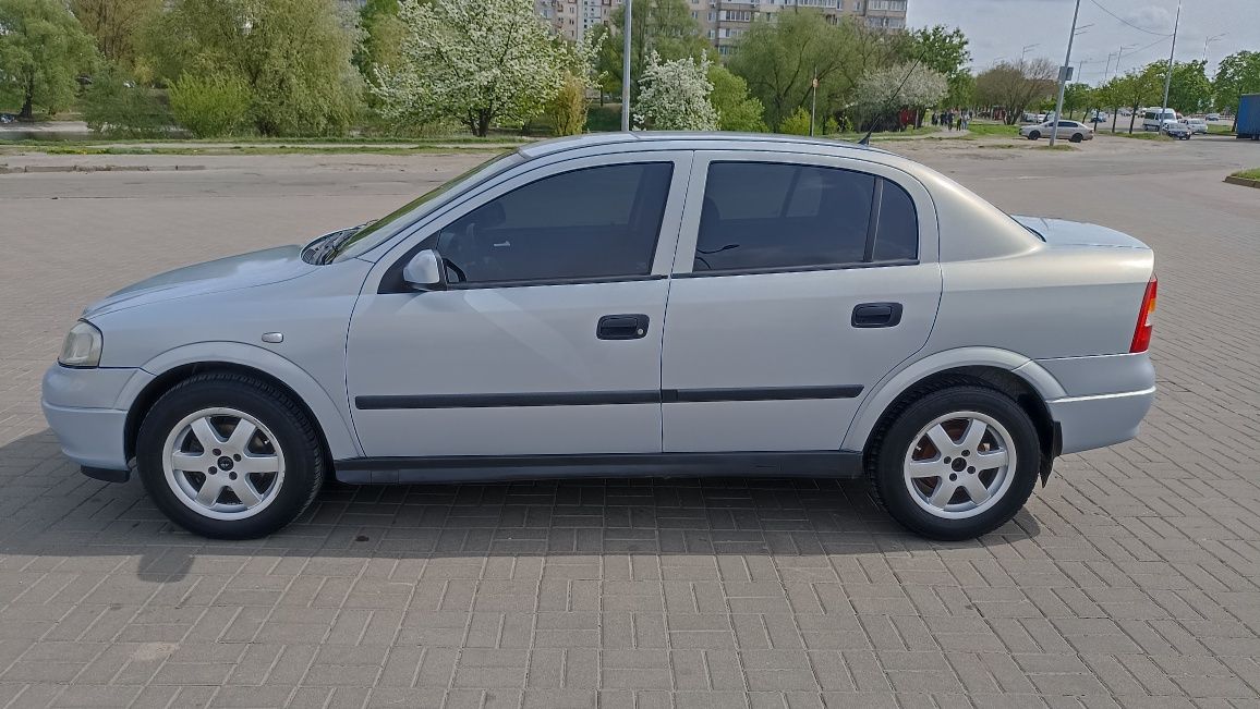 Opel Astra G 2004