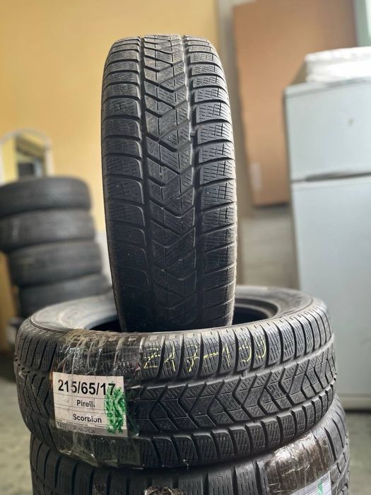 ITA Pirelli Scorpion winter 235/65R17 пара зима Z17-139