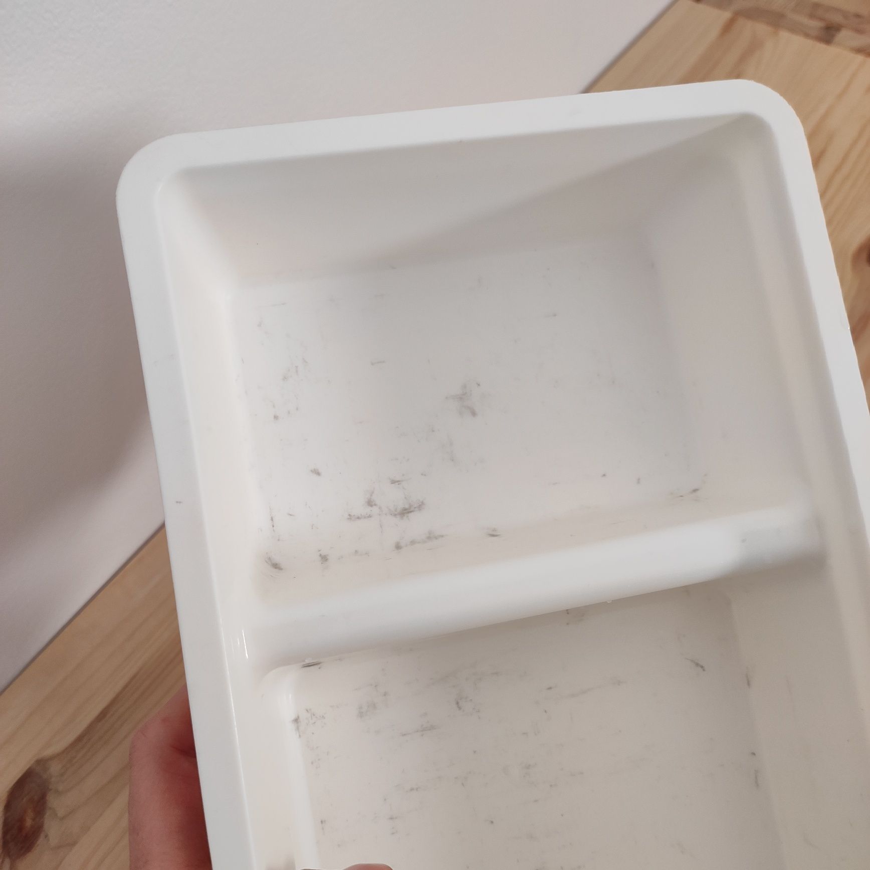Organizer, wkład do szuflady Ikea, 2 sztuki