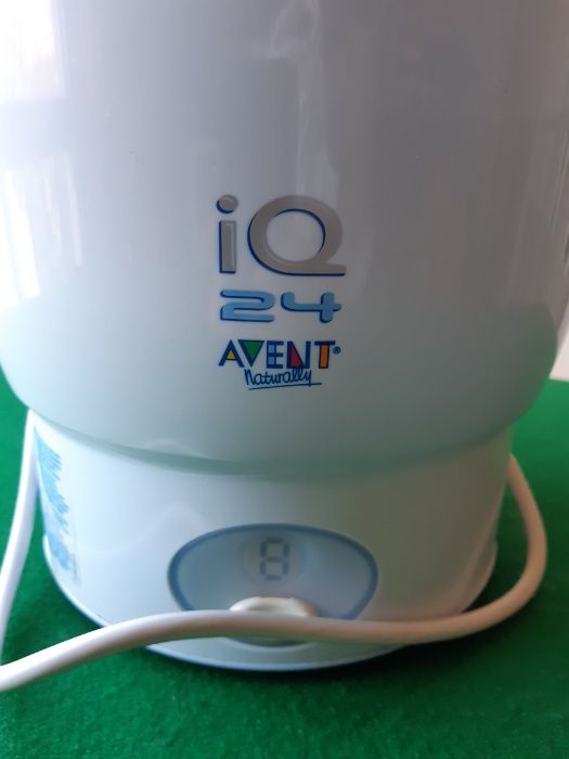 Esterilizador Philips AVENT iQ24