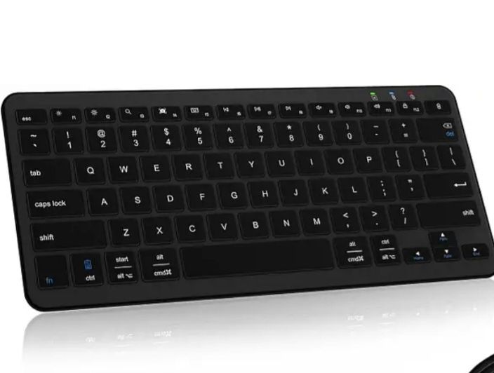 Клавіатура Qulose Bluetooth