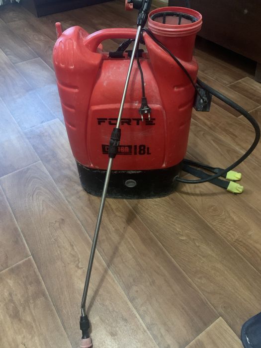 Опрыскиватель аккумуляторный Forte CL-18A