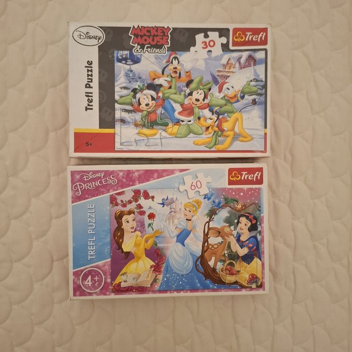 Пазли Trefi Disney
