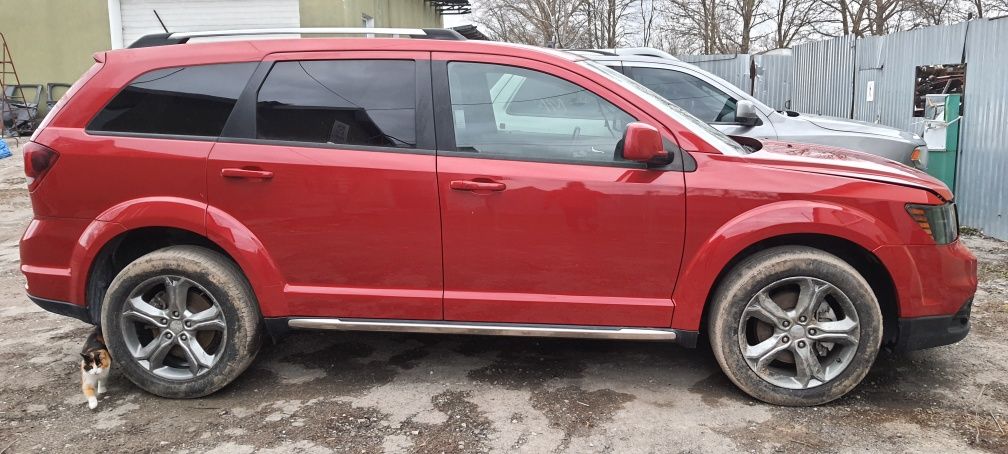 Розборка Dodge Journey 2.4  3.6 Crossroad USA разборка