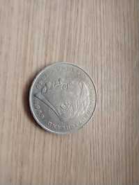 Moneta Niemcy - RFN, 2 Marki, 1990, Stuttgart