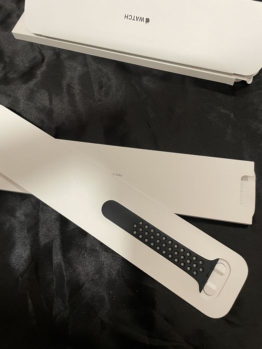 Apple watch series 3 jedna czesc paska