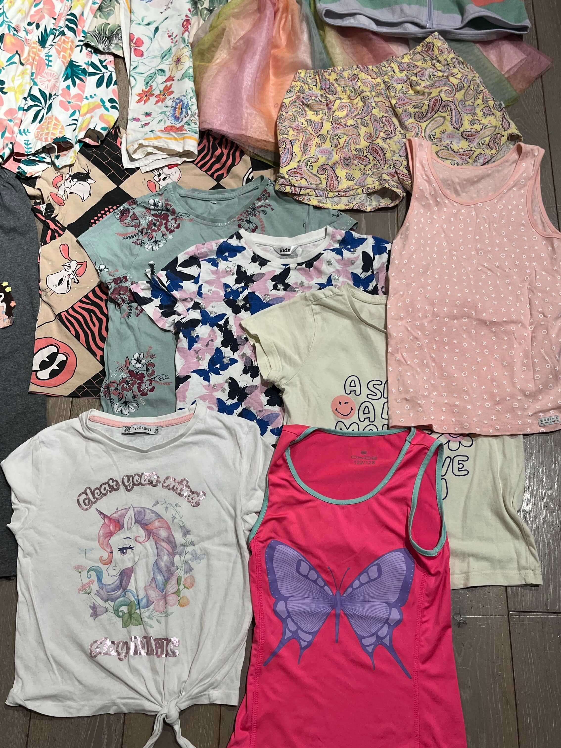 Mega paka wiosna lato, dobry stan, znane marki, ponad 30 szt, gratisy