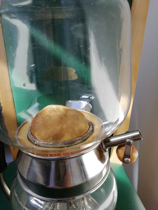 Kolekcjonerski PRL Express do kawy