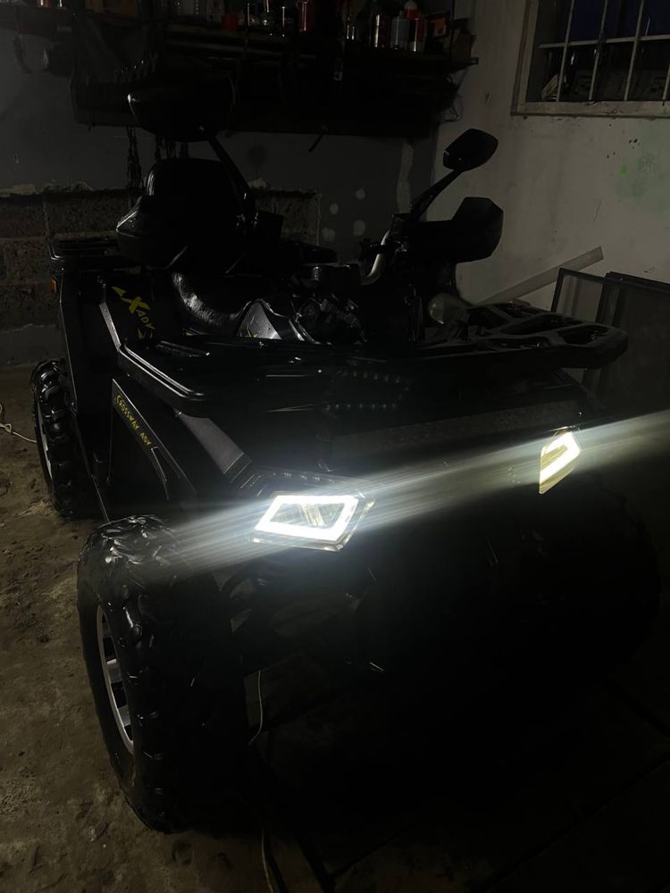 Квадроцикл sharx200