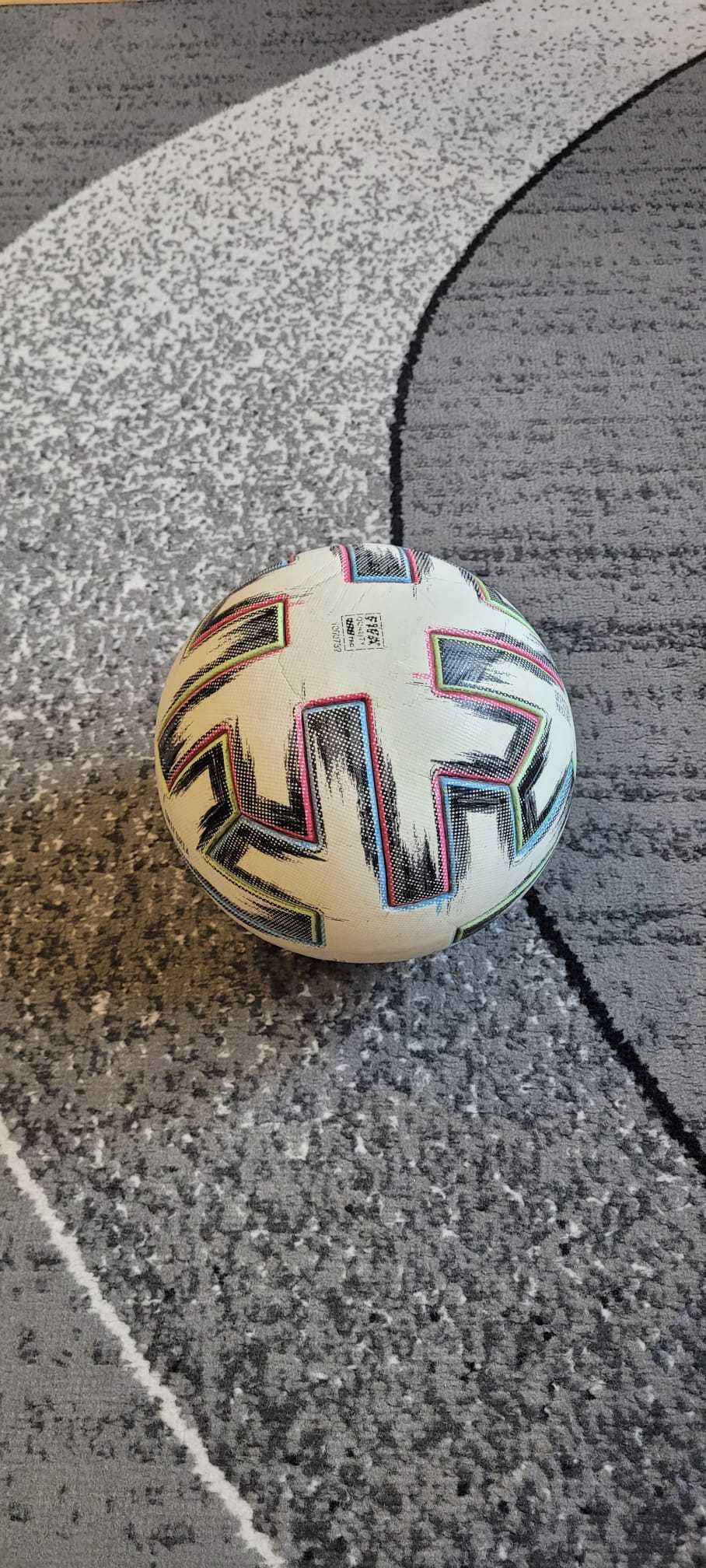 Piłka meczowa Adidas OMB Uniforia Ekstraklasa 2020 Official Match Ball