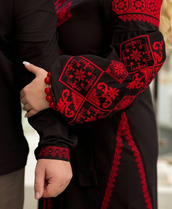 Парні вишиванки (також можна окремо)