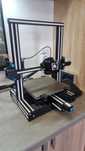 Ender 3 V2 drukarka 3D, BLTouch, PEI, Sunon dodatki