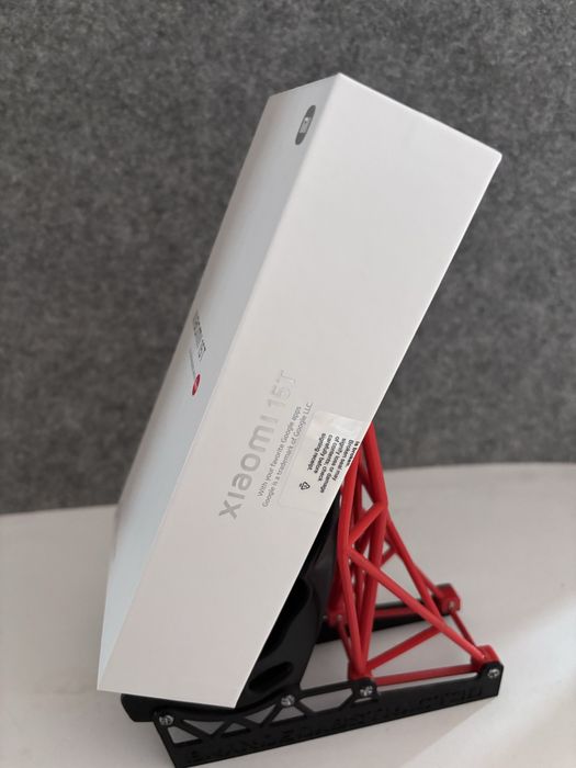 Troco/Vendo Xiaomi 15T 256GB Black Selado