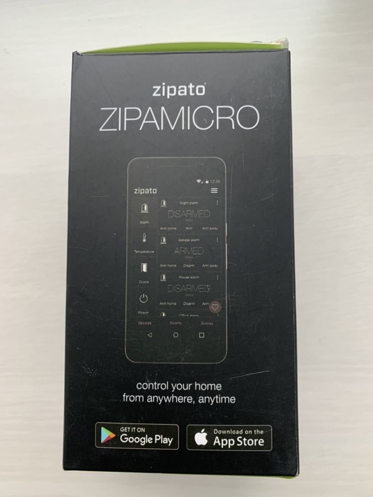 Продам контролер Розумний будинок Smart Home Zipato