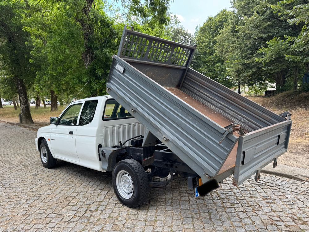 Mitsubishi L200 Basculante 2001