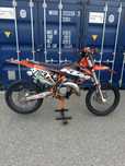 Ktm sx125 import szwecja