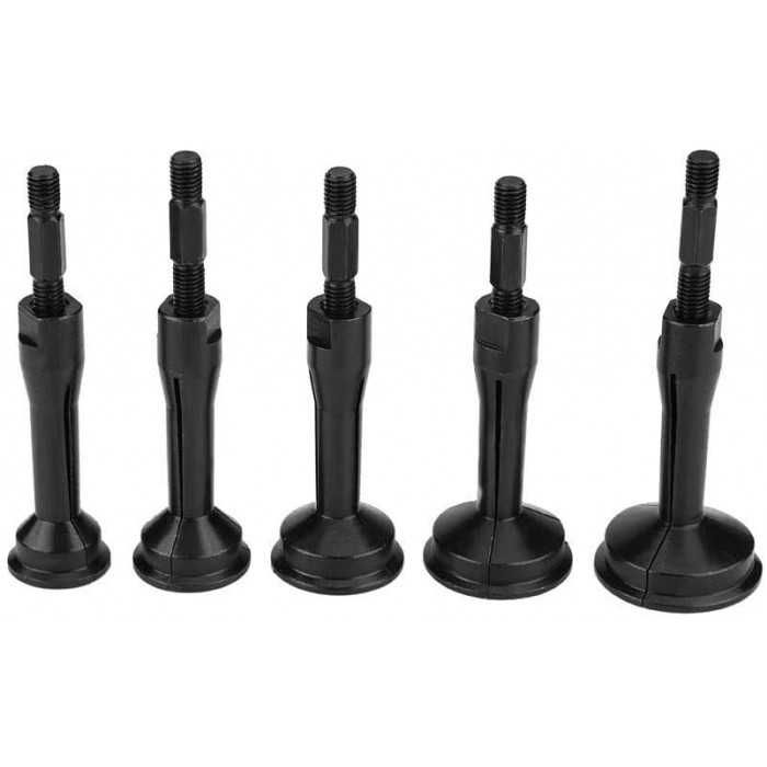 Extrator de Rolamento Interno de 16pcs com Martelo Deslizante