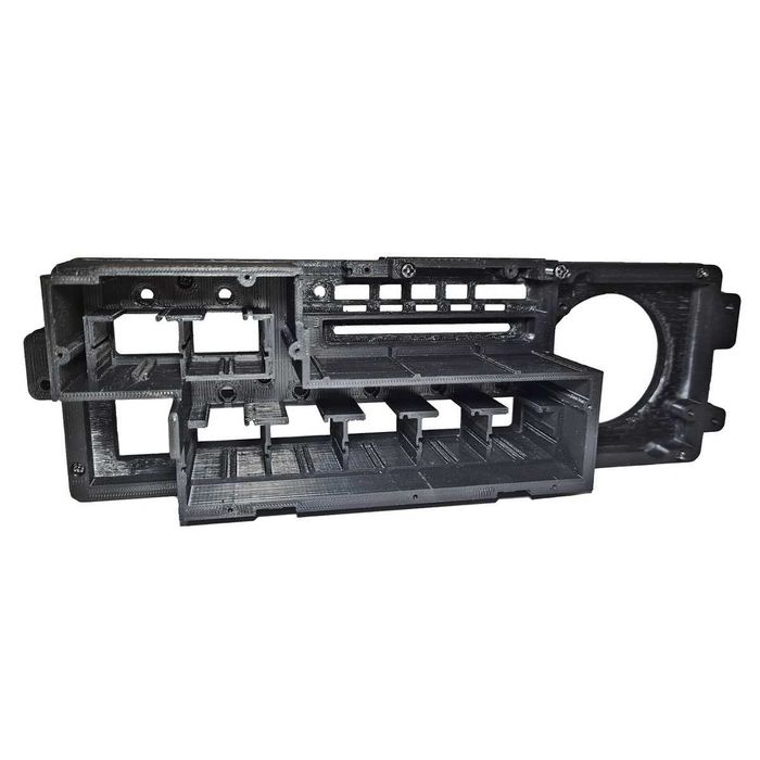 Placa Climatização Honda CRX