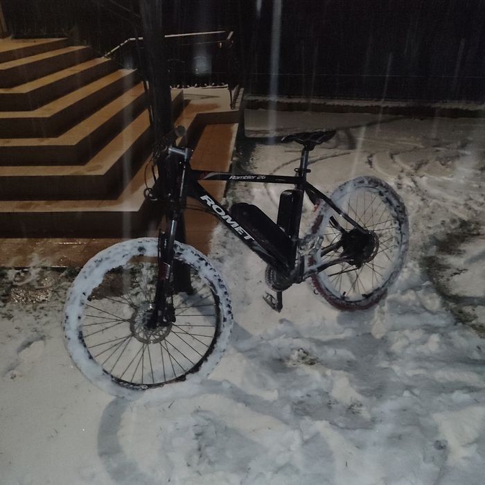 Електровелосипед