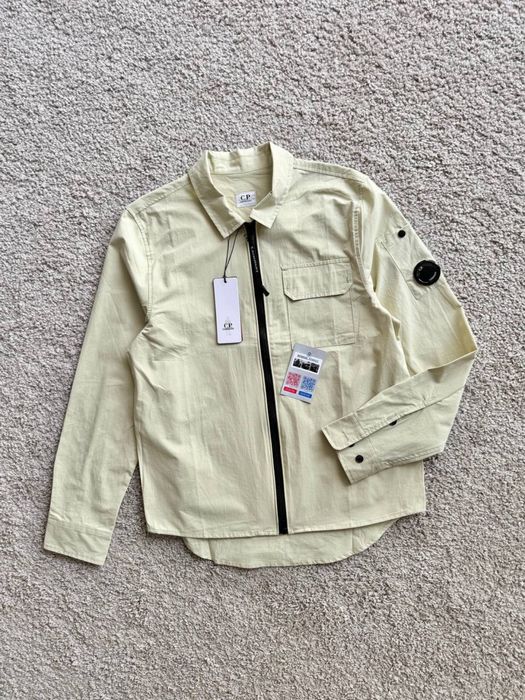 Овершот C. P. Company Gabardine