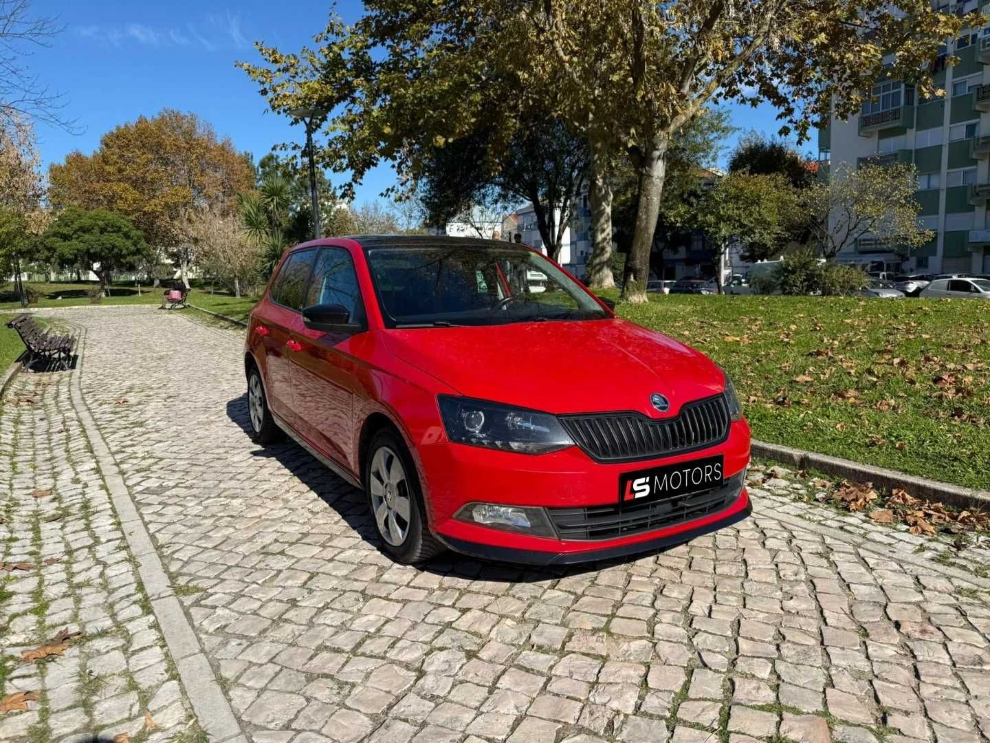 Skoda Fabia 1.4 TDI Monte Carlo