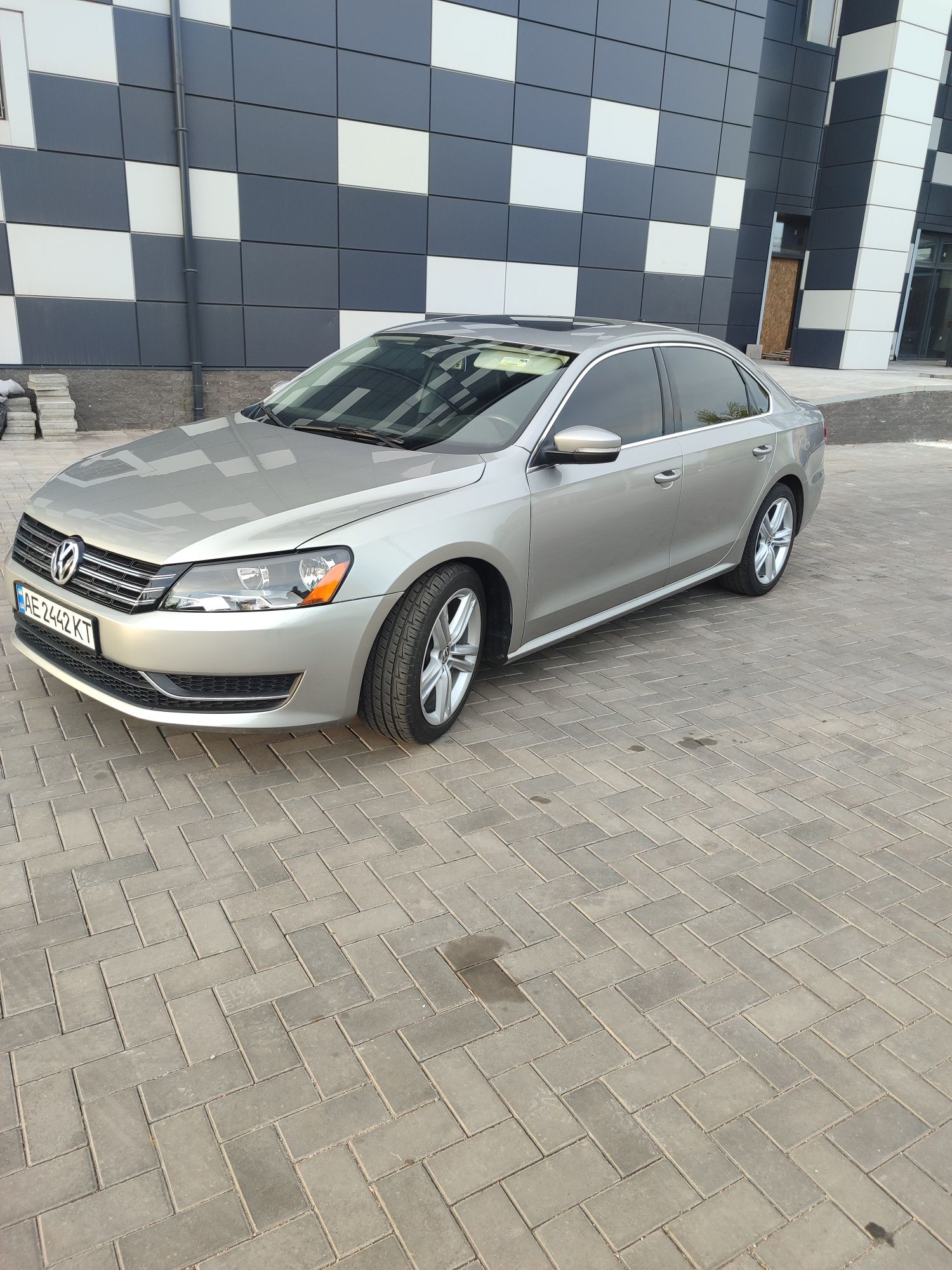 Passat b7 2.0 TDI USA 2014 Повністю обслужений! ТОРГ!