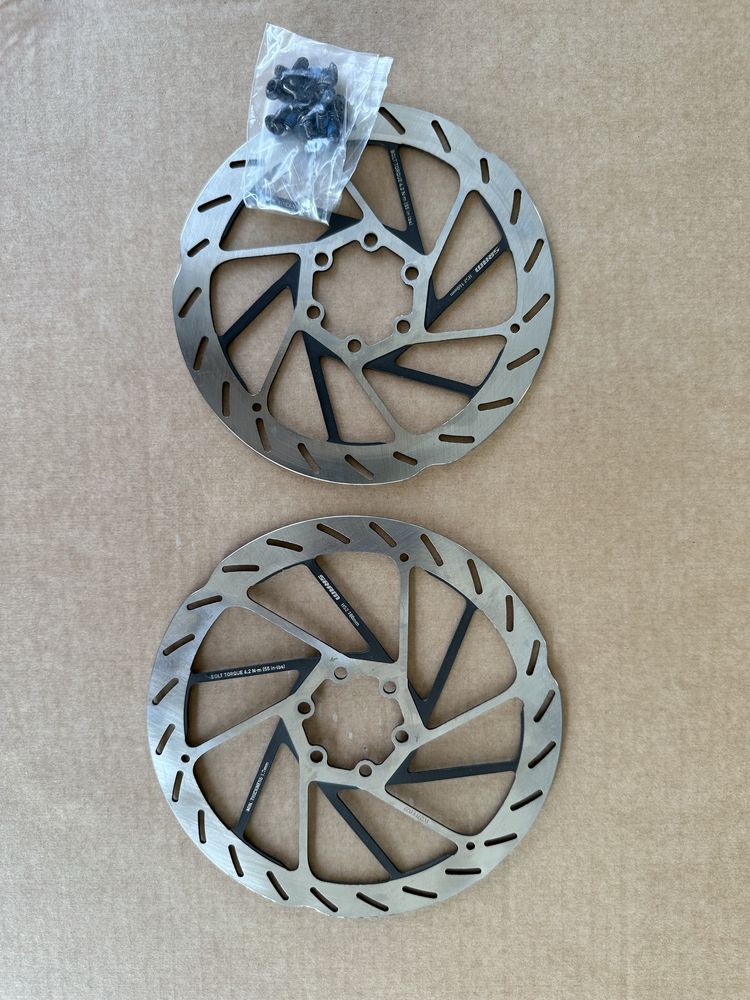 Disco Sram HS2 - novos!