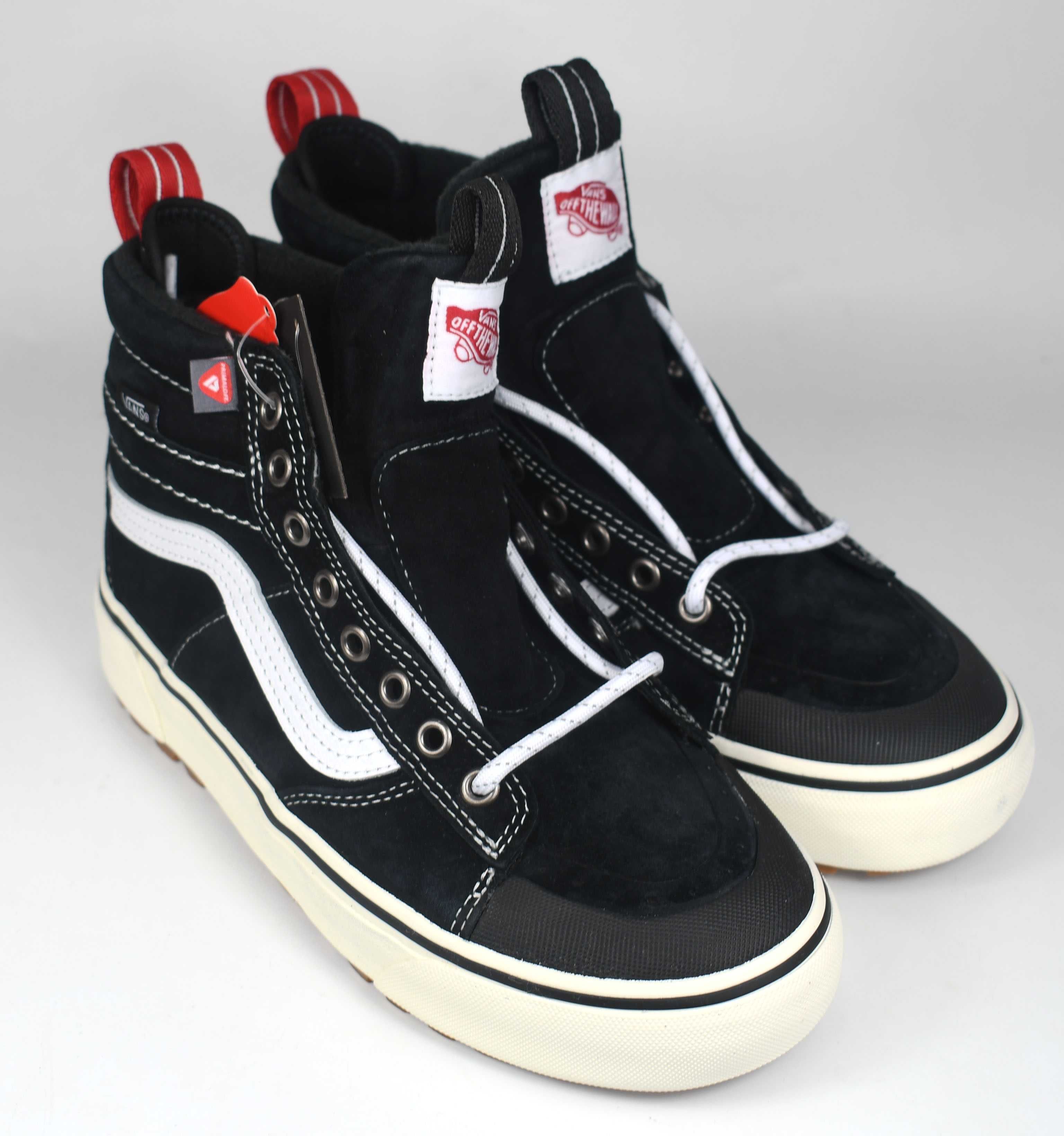 Nowe Buty Vans Sk8-Hi MTE-2 r. 38,5